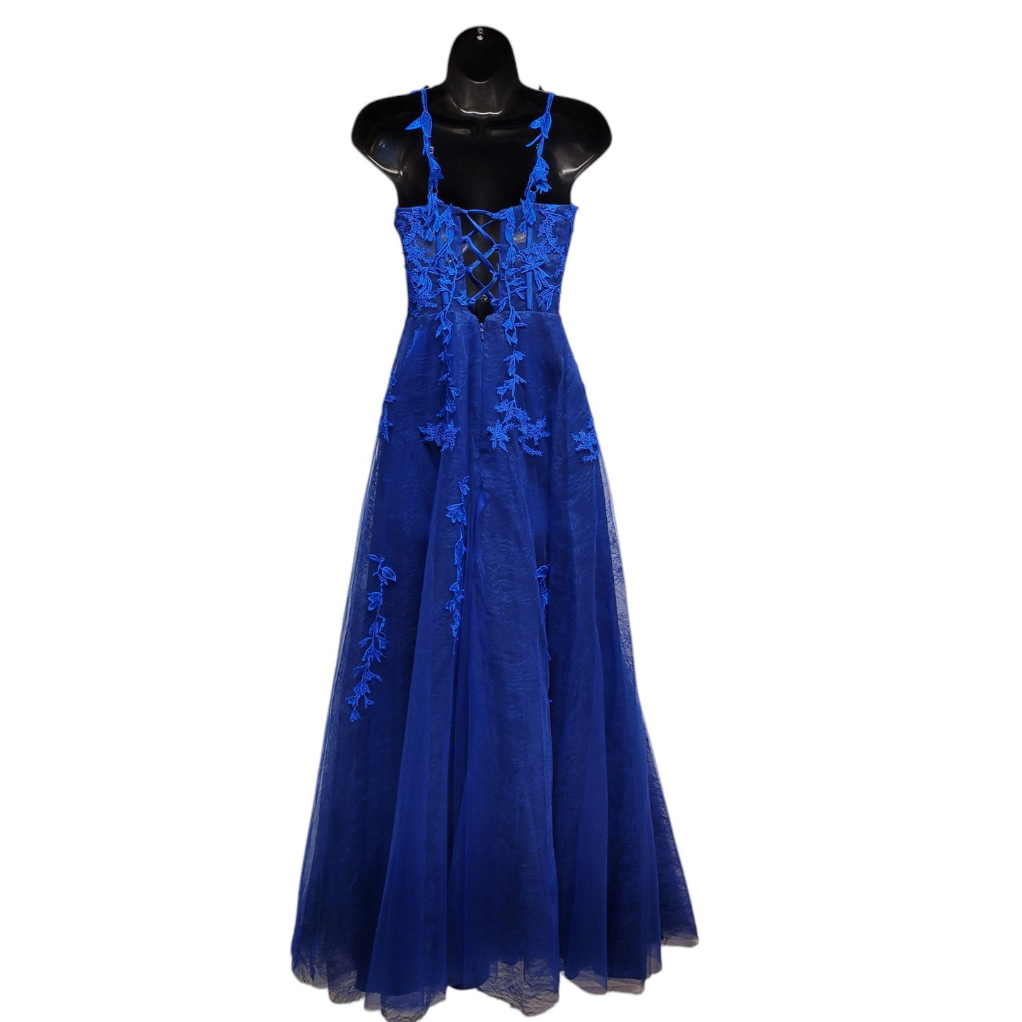 Sapphire Bridesmaid Dress